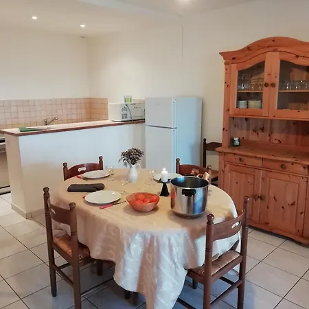 Holiday Home In Quend-Plage Near The Sea, Cleaning Included Quend-Plage