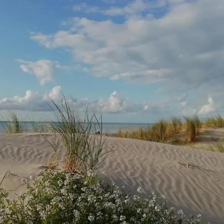 Holiday Home In Quend-Plage Near The Sea, Cleaning Included * Quend-Plage