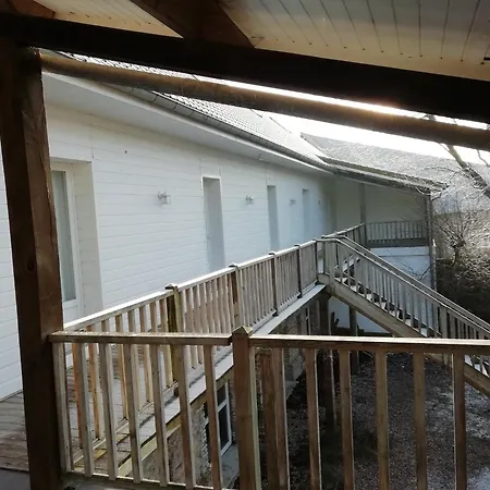 Holiday Home In Quend-Plage Near The Sea, Cleaning Included Vakantiehuis